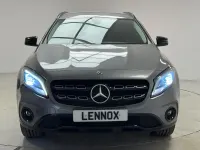 Used Mercedes GLA180 Urban 122 HP (89 kW) 2019 Grey SUV