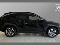 Used Hyundai Tucson Premium 226 HP (166 kW) 2022 Black SUV
