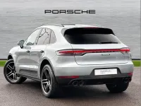 Used Porsche Macan S 354 HP (260 kW) 2021 Silver SUV
