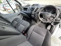 Used Ford Transit 130 HP (95 kW) 2026 Yellow Van