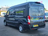 Used Ford Transit Trend 135 kW (184 HP) 2025 Grey Van
