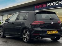 used VW Golf VII f 2.0 TSI GTI Performance DSG Euro 6 (s/s) 5dr Hatchback