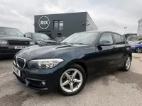 Used BMW 116 Efficient Dynamics 2016 Blue Hatchback