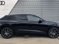 used Audi Q8 Diesel Estate 50 TDI Quattro Vorsprung 5dr Tiptronic