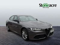 Used Alfa Romeo Giulia Sprint 280 HP (205 kW) 2024 Grey Sedan