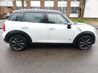 used Mini Cooper D Countryman 1.6 ALL4 5dr