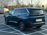 Used Peugeot 5008 Premium 129 HP (94 kW) 2022 Blue SUV