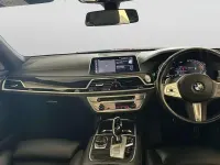 Used BMW 730 M Sport 286 HP (210 kW) 2022 Grey Sedan