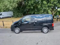 Used Nissan NV200 SE 2013 Black MPV