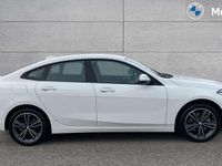 Used BMW 218 Sport Line 136 HP (100 kW) 2021 Alpine white Coupe