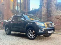 Begagnad Nissan Navara Tekna 190 HK (139 kW) 2016 Svart Pickup