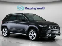 Used Seat Ateca Xperience 150 HP (110 kW) 2023 Black SUV