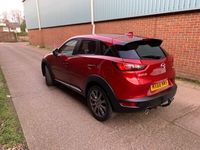 used Mazda CX-3 2.0 Sport Black + 5dr