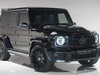 Used Mercedes G63 AMG AMG 2023 Black SUV