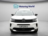 Used Citroën C5 Aircross PureTech 129 HP (94 kW) 2022 White SUV