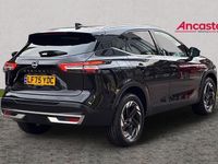 New Nissan Qashqai N-Connecta 2025 Pearl  black SUV