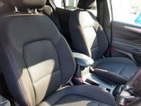 Used Ford Focus ST-Line 125 HP (91 kW) 2022 Moondust silver Hatchback