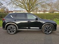 Usado Mazda CX-5 Inclusive 165 HP (121 kW) 2022 Preto SUV