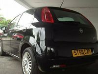 Used Fiat Grande Punto 65 HP (47 kW) 2007 Hatchback