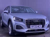 Used Audi Q2 Sport 110 HP (80 kW) 2022 Silver SUV