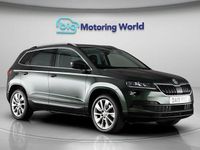 Used Skoda Karoq SE L 150 HP (110 kW) 2021 SUV