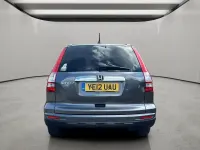 Used Honda CR-V SE 2012 Grey SUV