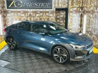 Used Polestar 2 300 kW (408 HP) 2021 Black Hatchback