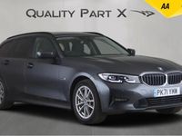 Used BMW 330e 2022 Grey Estate