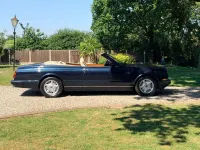 Used Bentley Azure 1997 Blue Cabriolet