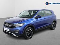 used VW T-Cross - 1.0 TSI S 5dr