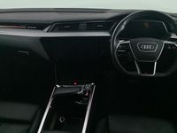 Used Audi e-tron Sportback Black Edition 300 kW (408 HP) 2022 SUV