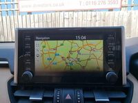 Used Toyota RAV4 222 HP (163 kW) 2020 Red SUV