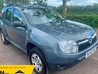 Used Dacia Duster Ambiance 110 HP (80 kW) 2013 Estate