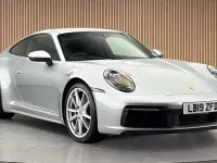 Used Porsche 992 450 HP (330 kW) 2023 Coupe