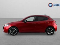 Used Mazda 2 Homura-Aka 90 HP (66 kW) 2023 Red Hatchback