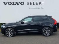 Used Volvo XC60 Plus 194 HP (142 kW) 2023 Black SUV