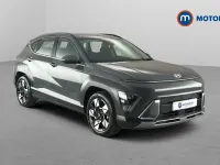 Used Hyundai Kona Advanced 129 HP (94 kW) 2025 Grey SUV