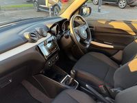 Used Suzuki Swift SZ-L 2023 White Hatchback