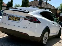 Used Tesla Model X Long Range AWD 311 kW (423 HP) 2020 SUV