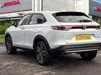 Used Honda HR-V Elegance 2023 White SUV