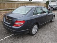 Used Mercedes C320 2008 Sedan