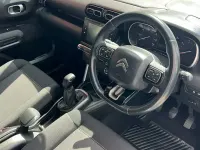 Used Citroën C3 Aircross Flair 82 HP (60 kW) 2019 White SUV