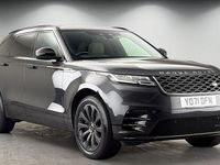 Used Land Rover Range Rover Velar SE Dynamic 404 HP (297 kW) 2021 Storm grey SUV