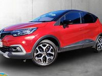 Second-hand Renault Captur GT-Line 90 CP (66 kW) 2019 Roșu SUV