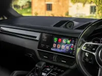 Used Porsche Cayenne 340 HP (250 kW) 2021 Black SUV