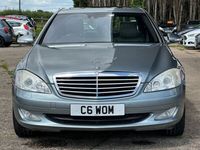 used Mercedes S320 S ClassCDi 4dr Auto