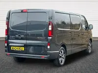 Used Renault Trafic 2024 Grey MPV