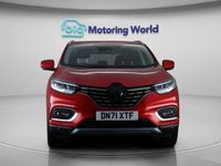 Used Renault Kadjar Version S 140 HP (102 kW) 2022 Red SUV
