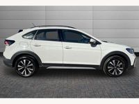 Used VW Taigo Life 95 HP (69 kW) 2025 Ascot grey SUV