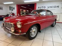 Used Volvo P1800 103 HP (75 kW) 1967 Red Coupe